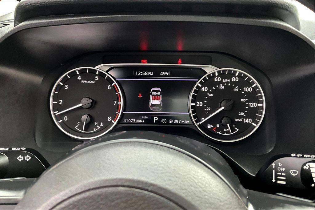 used 2024 Nissan Rogue car, priced at $21,991