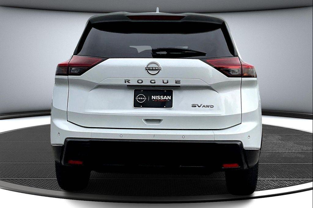used 2024 Nissan Rogue car, priced at $21,991