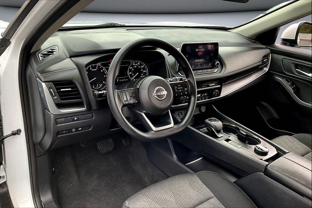 used 2024 Nissan Rogue car, priced at $21,991