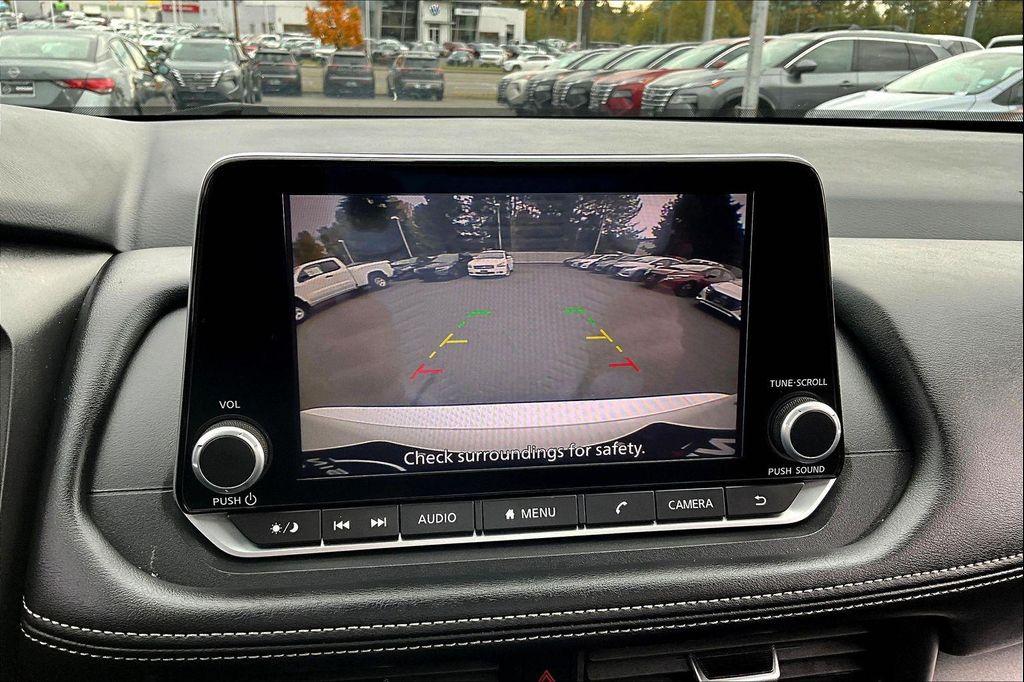 used 2024 Nissan Rogue car, priced at $21,991