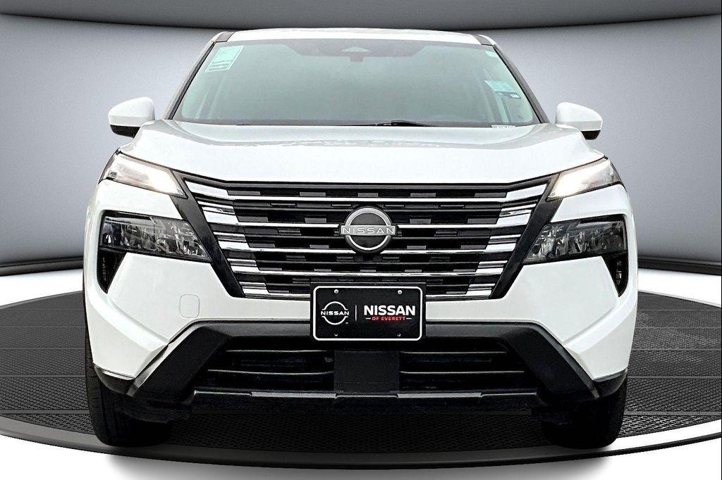 used 2024 Nissan Rogue car, priced at $21,991