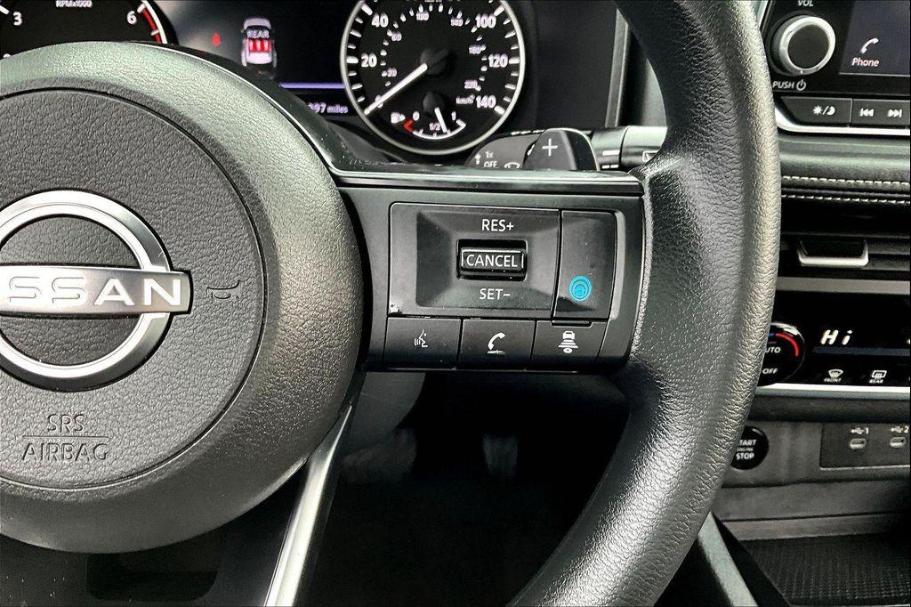 used 2024 Nissan Rogue car, priced at $21,991