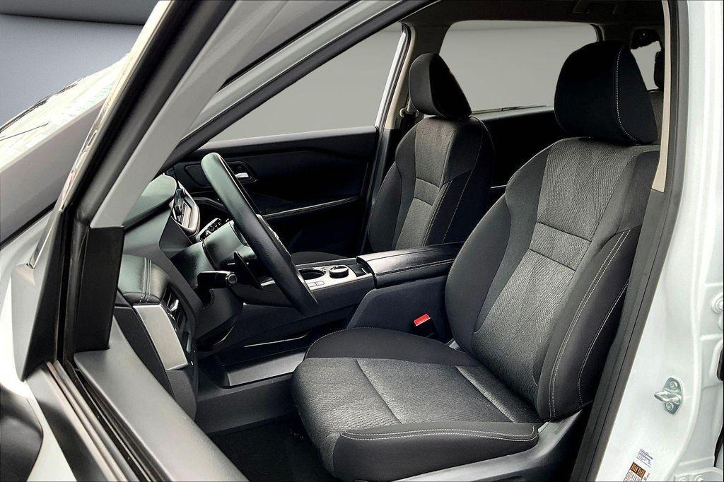 used 2024 Nissan Rogue car, priced at $21,991