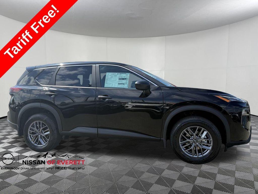 new 2025 Nissan Rogue car, priced at $29,859