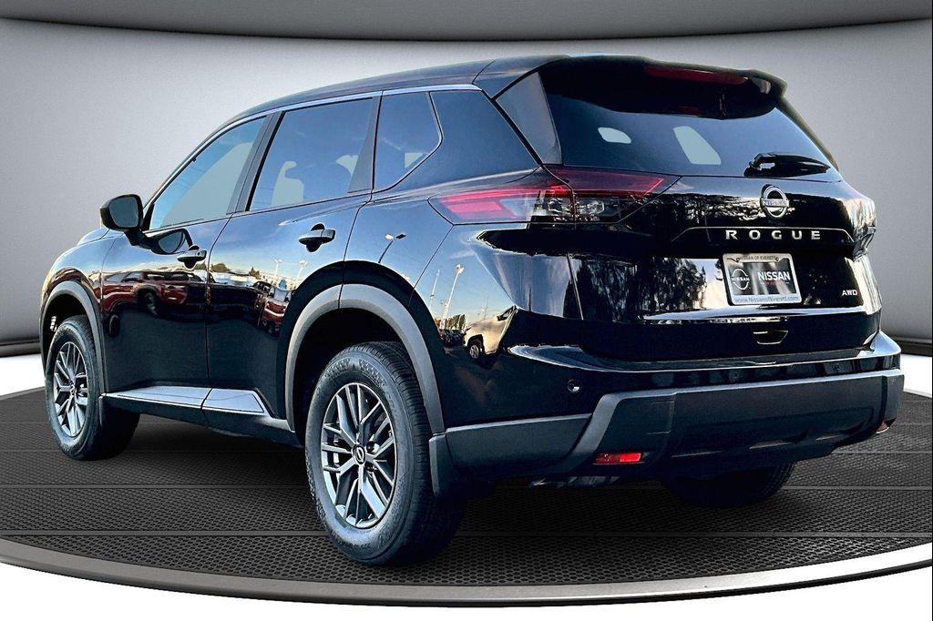 new 2025 Nissan Rogue car, priced at $29,174
