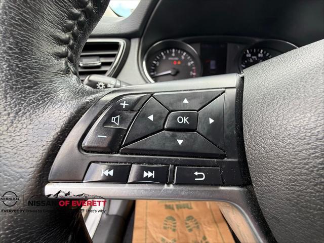 used 2019 Nissan Rogue car, priced at $13,891