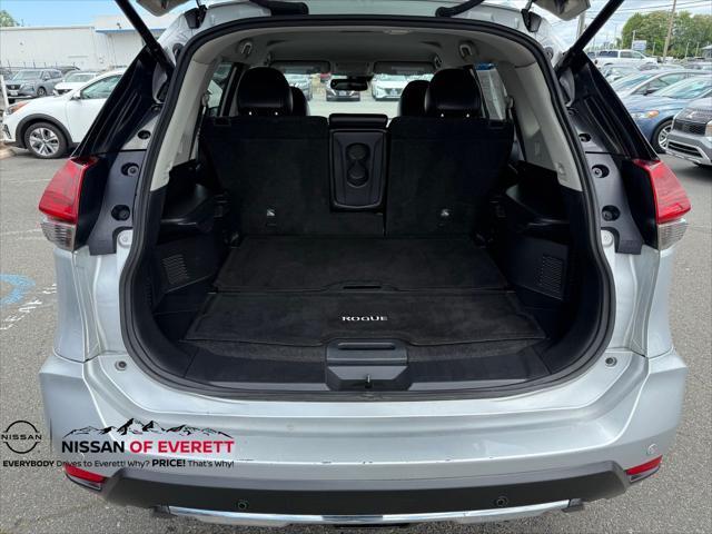used 2019 Nissan Rogue car, priced at $13,891