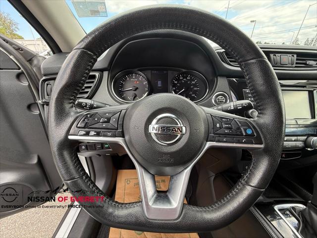 used 2019 Nissan Rogue car, priced at $13,891
