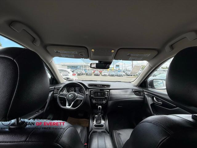 used 2019 Nissan Rogue car, priced at $13,891