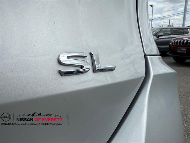 used 2019 Nissan Rogue car, priced at $13,891