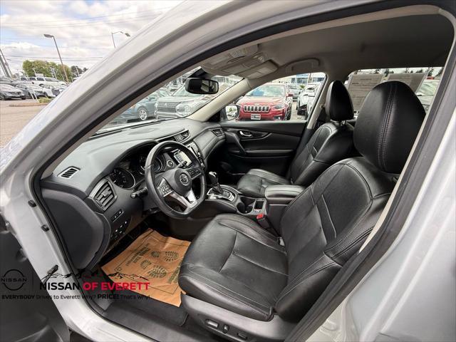 used 2019 Nissan Rogue car, priced at $13,891