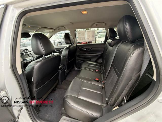 used 2019 Nissan Rogue car, priced at $13,891
