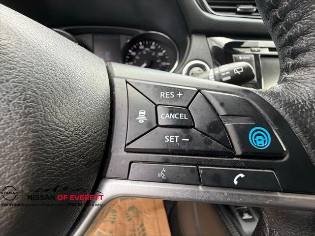 used 2019 Nissan Rogue car, priced at $13,891