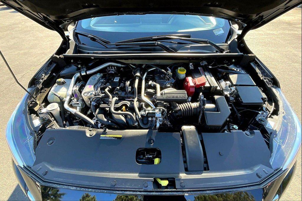 new 2025 Nissan Sentra car, priced at $21,507