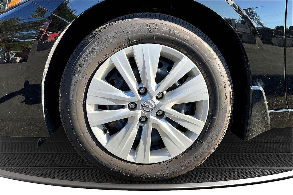 new 2025 Nissan Sentra car, priced at $21,507