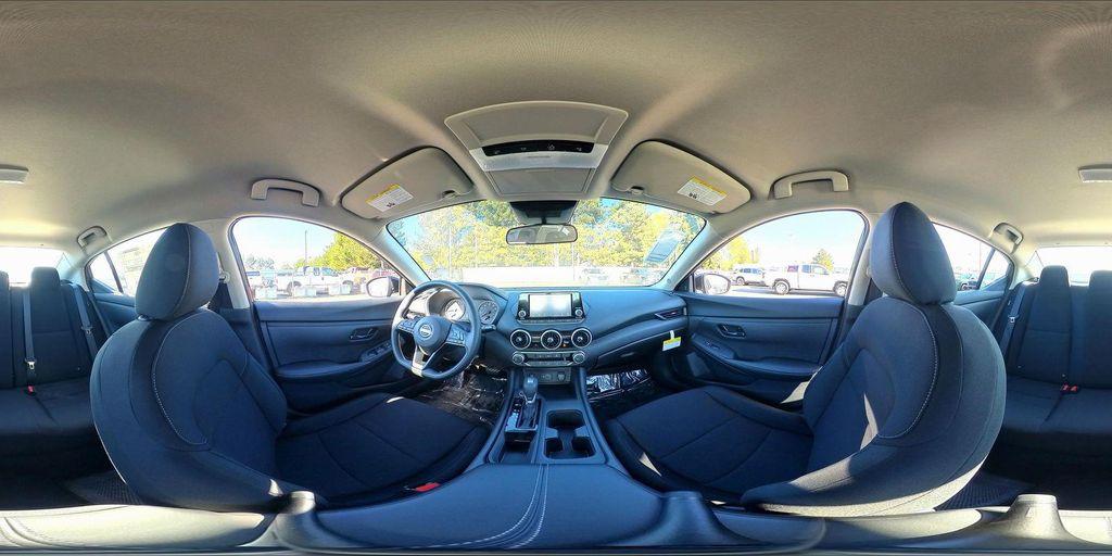 new 2025 Nissan Sentra car, priced at $21,507