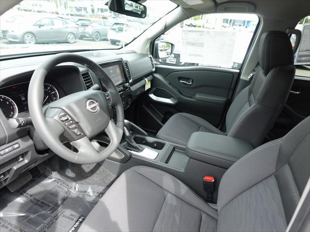 new 2024 Nissan Frontier car, priced at $38,342