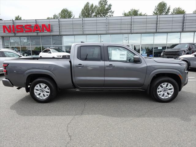 new 2024 Nissan Frontier car, priced at $38,342