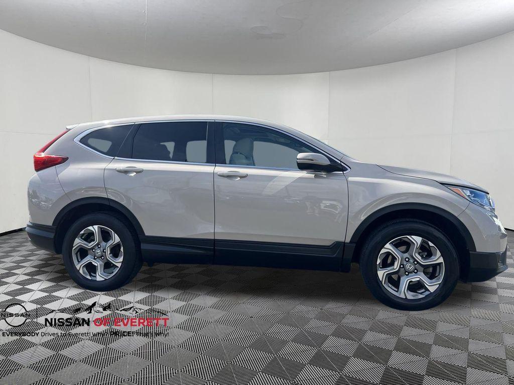 used 2018 Honda CR-V car, priced at $19,991