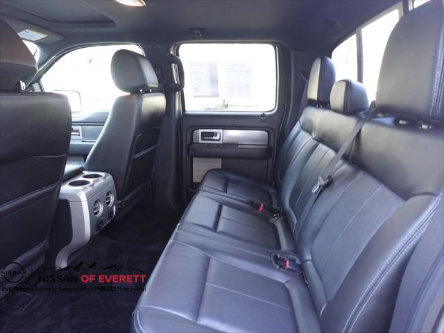 used 2014 Ford F-150 car, priced at $18,881