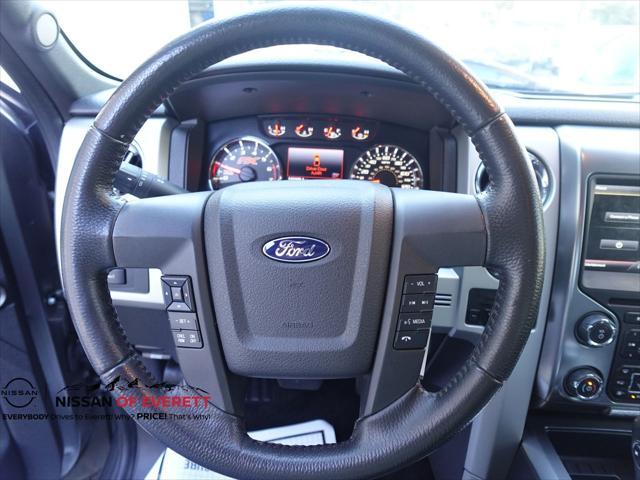 used 2014 Ford F-150 car, priced at $18,881