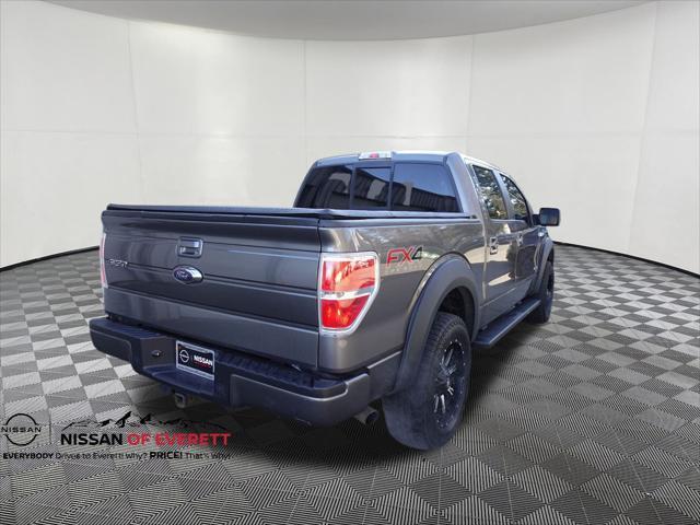 used 2014 Ford F-150 car, priced at $18,881