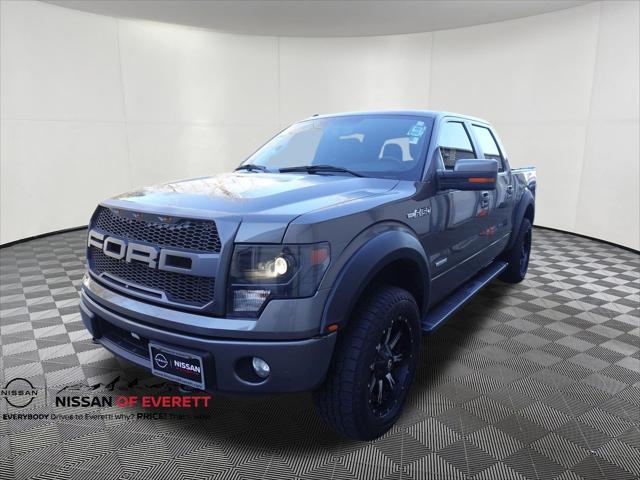 used 2014 Ford F-150 car, priced at $18,881