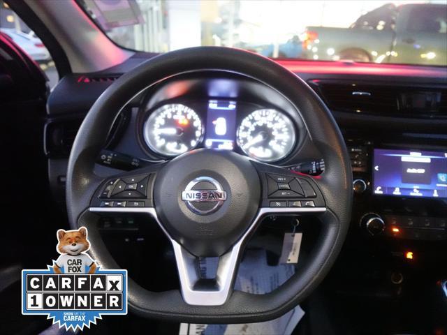 used 2021 Nissan Rogue Sport car, priced at $18,991