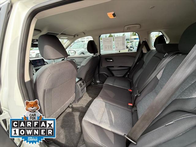 used 2023 Nissan Rogue car, priced at $22,251