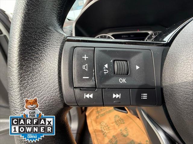 used 2023 Nissan Rogue car, priced at $22,251