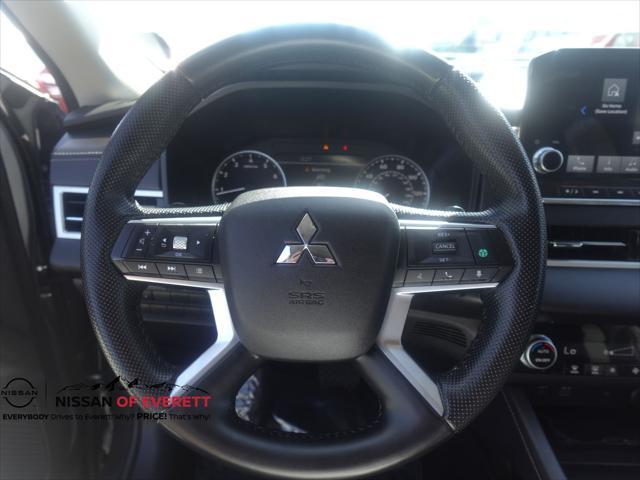 used 2024 Mitsubishi Outlander car, priced at $25,991