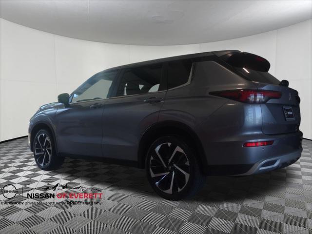 used 2024 Mitsubishi Outlander car, priced at $25,991