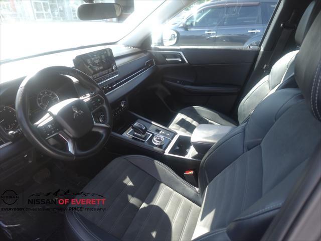 used 2024 Mitsubishi Outlander car, priced at $25,991