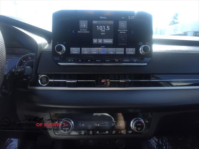 used 2024 Mitsubishi Outlander car, priced at $25,991