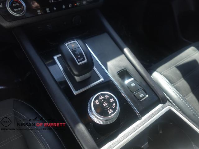 used 2024 Mitsubishi Outlander car, priced at $25,991