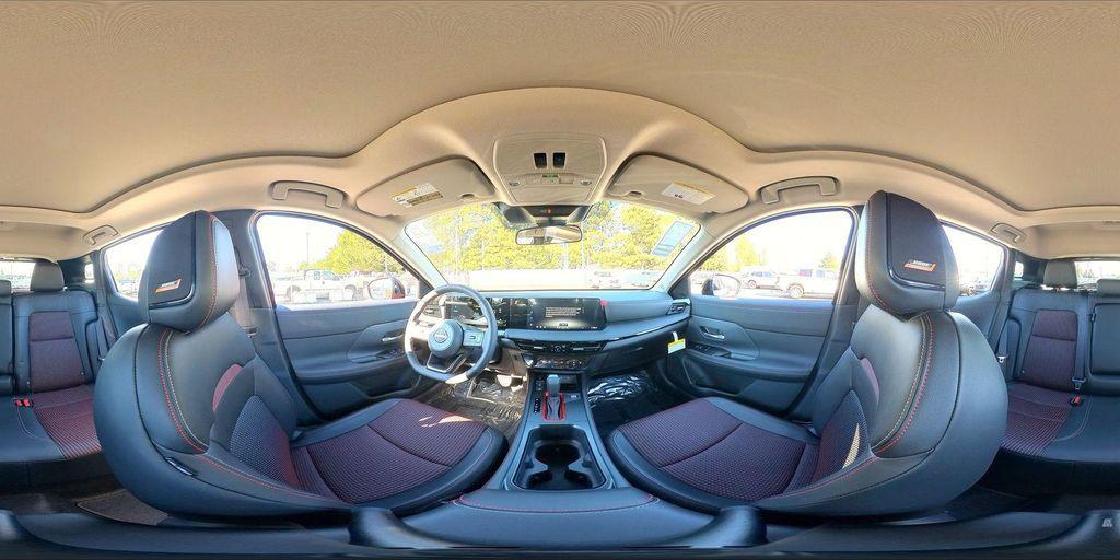 new 2026 Nissan Kicks car, priced at $31,060