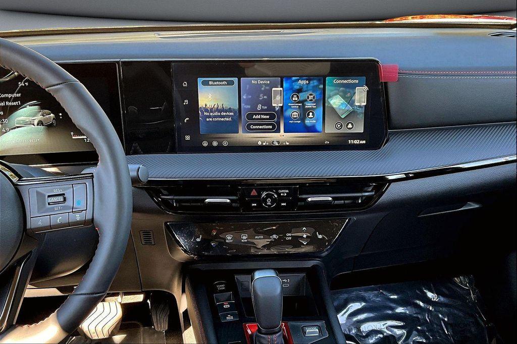 new 2026 Nissan Kicks car, priced at $31,060