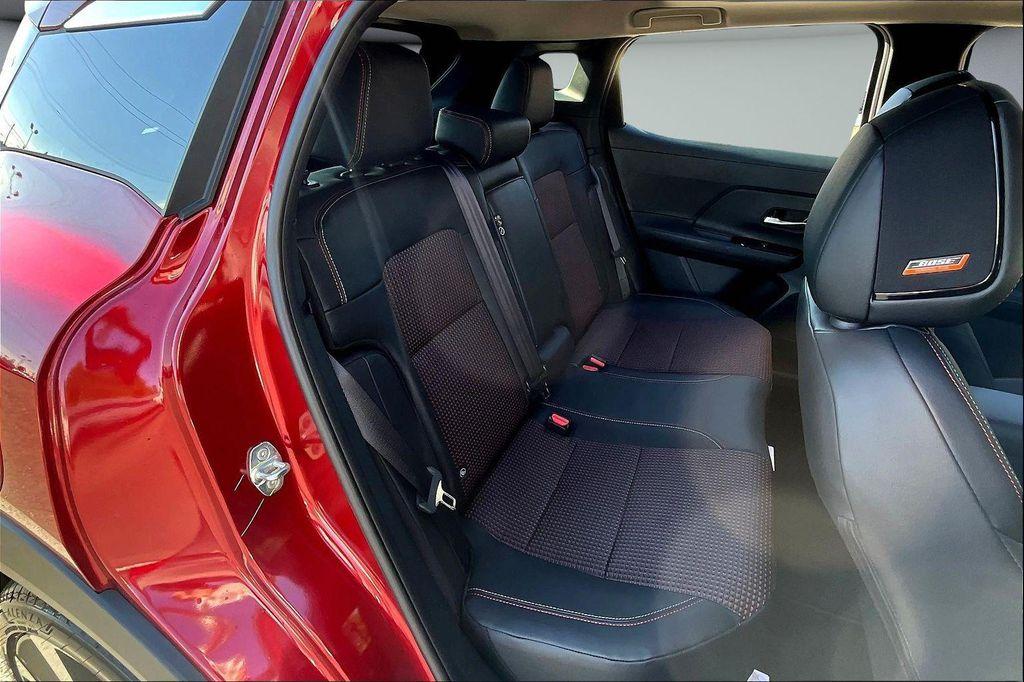 new 2026 Nissan Kicks car, priced at $31,060