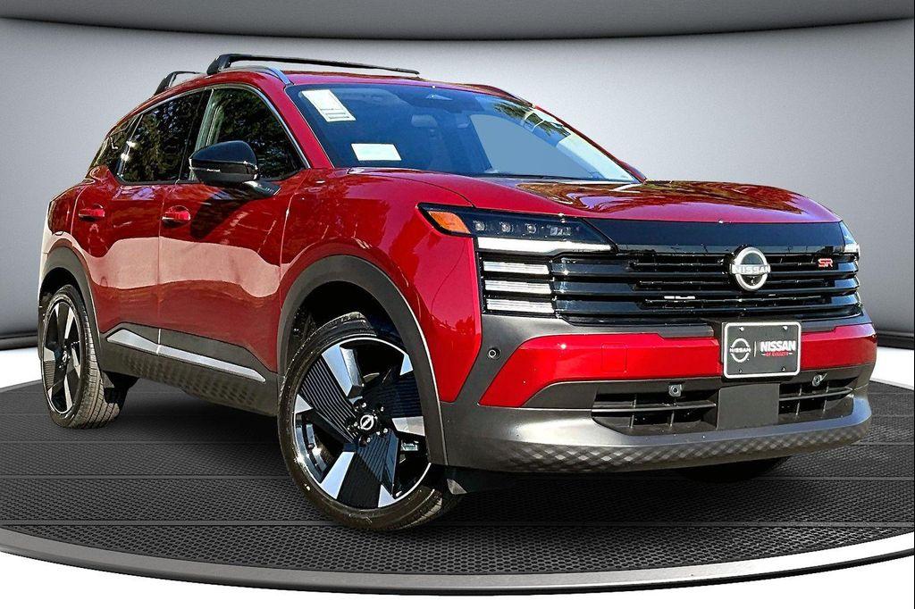 new 2026 Nissan Kicks car, priced at $31,060