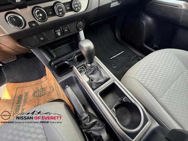 used 2020 Toyota Tacoma car, priced at $34,991