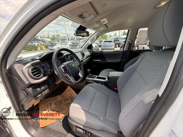 used 2020 Toyota Tacoma car, priced at $34,991