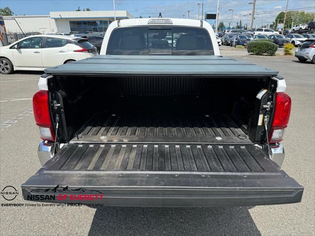 used 2020 Toyota Tacoma car, priced at $34,991