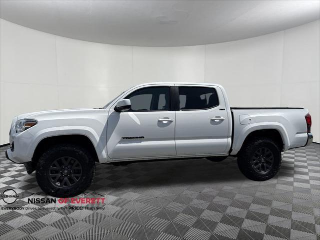 used 2020 Toyota Tacoma car, priced at $34,991