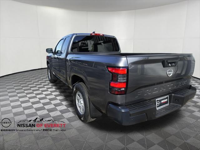 new 2025 Nissan Frontier car, priced at $32,018