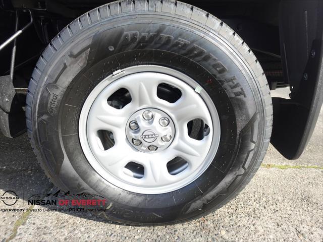 new 2025 Nissan Frontier car, priced at $32,018
