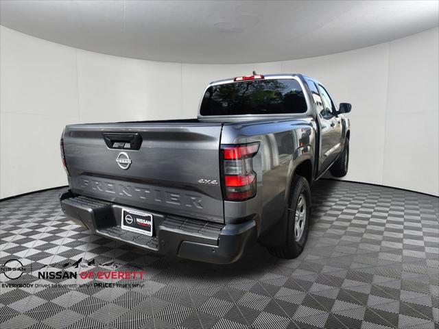 new 2025 Nissan Frontier car, priced at $30,518