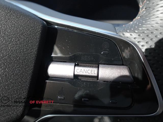 new 2025 Nissan ARIYA car, priced at $43,225