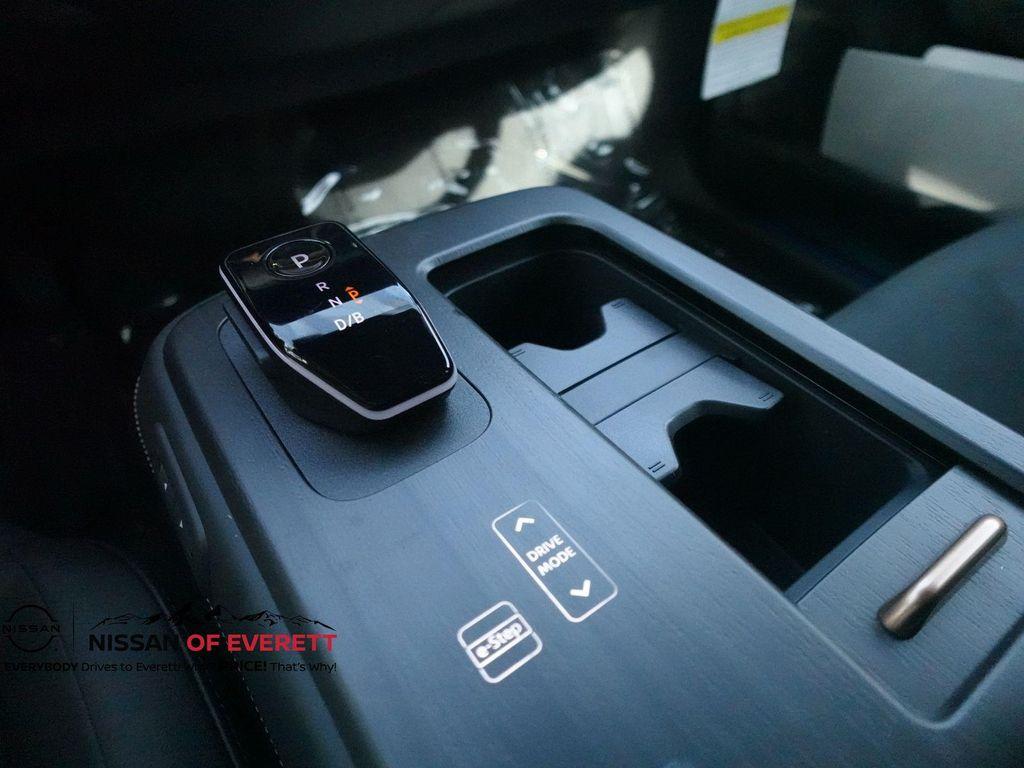 new 2025 Nissan ARIYA car, priced at $37,306