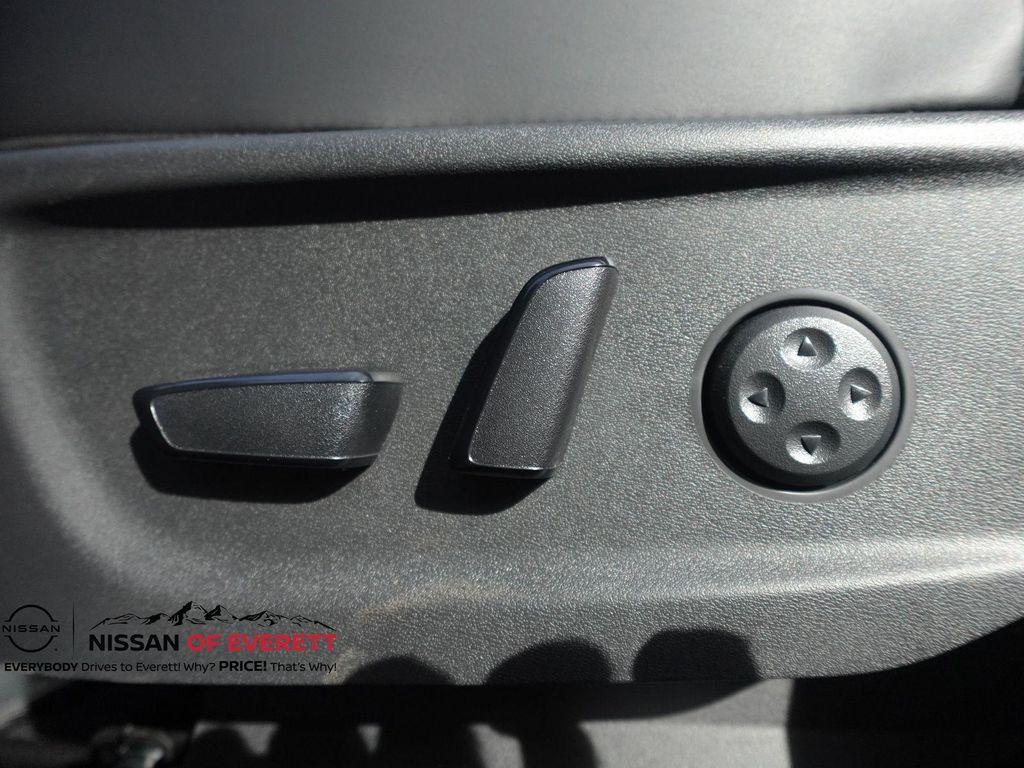 new 2025 Nissan ARIYA car, priced at $37,306