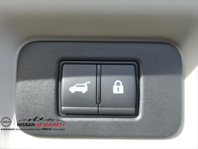 new 2025 Nissan ARIYA car, priced at $43,225